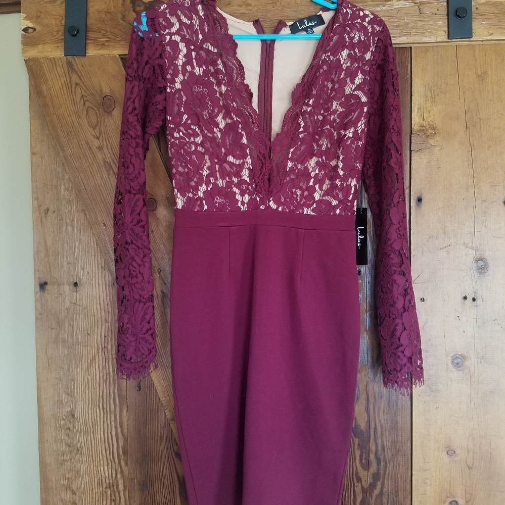 Beautiful dress